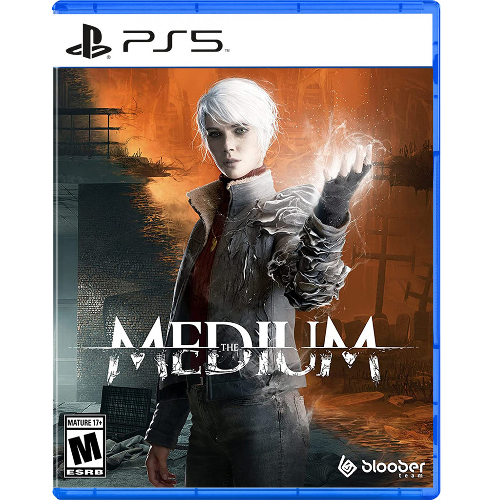 PS5 The Medium