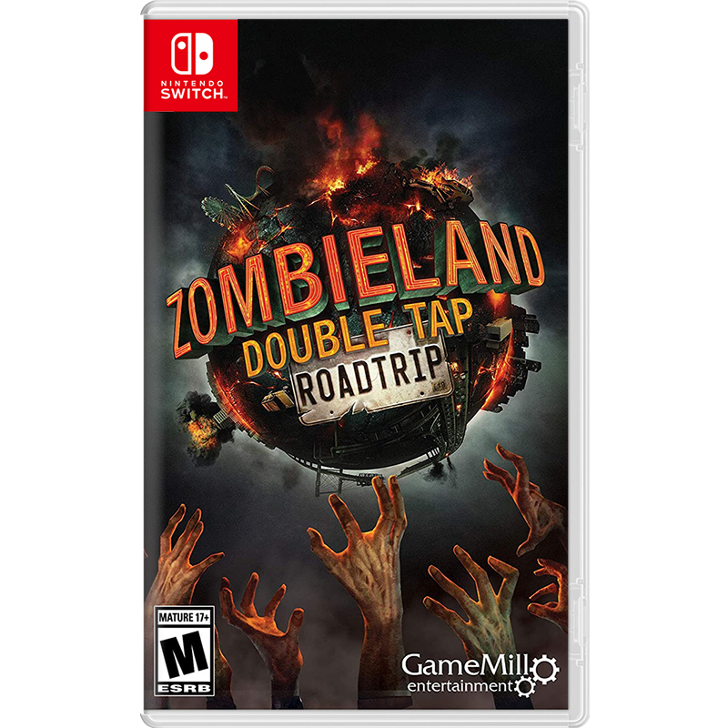 NSW Zombieland: Double Tap Roadtrip (NC16)