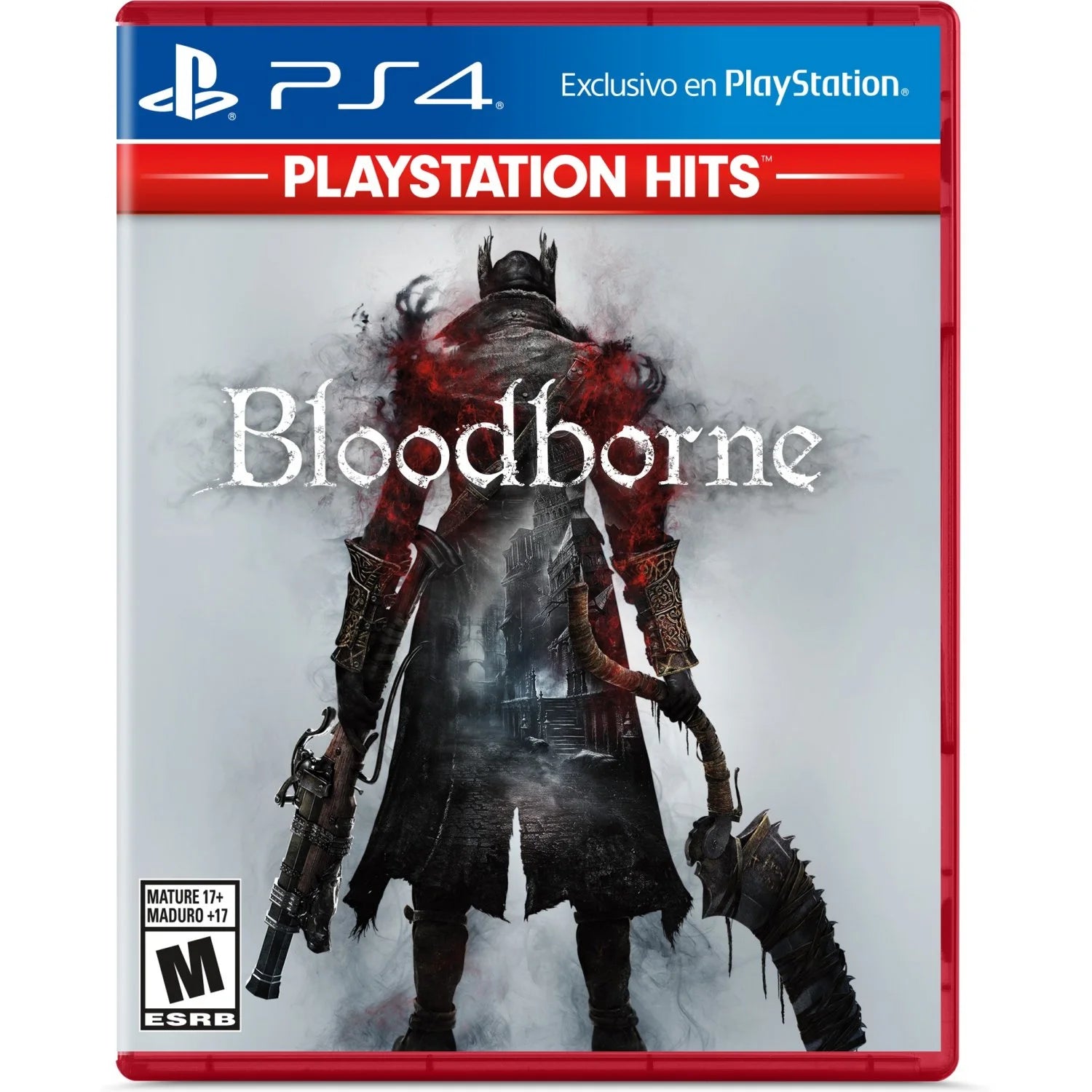 PS4 Bloodborne (PlayStation Hits)