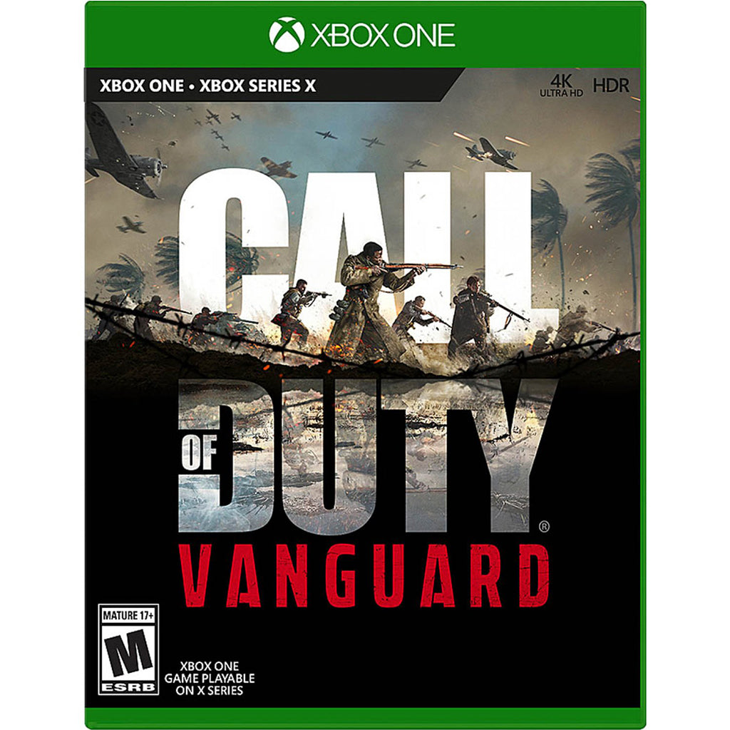 XB1 Call of Duty: Vanguard (M18)