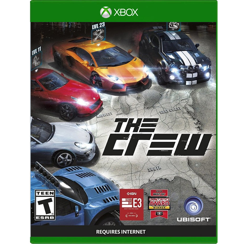 XB1 The Crew