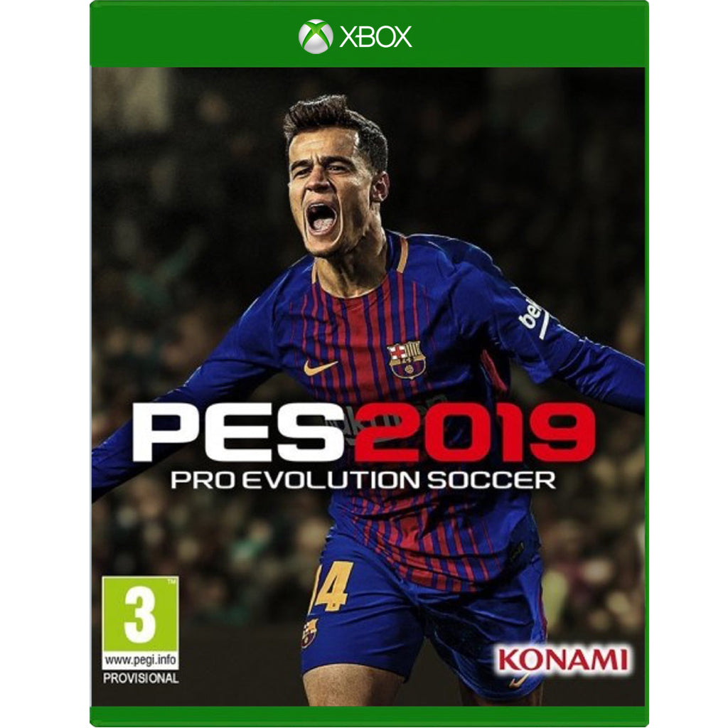 XB1 PES 2019