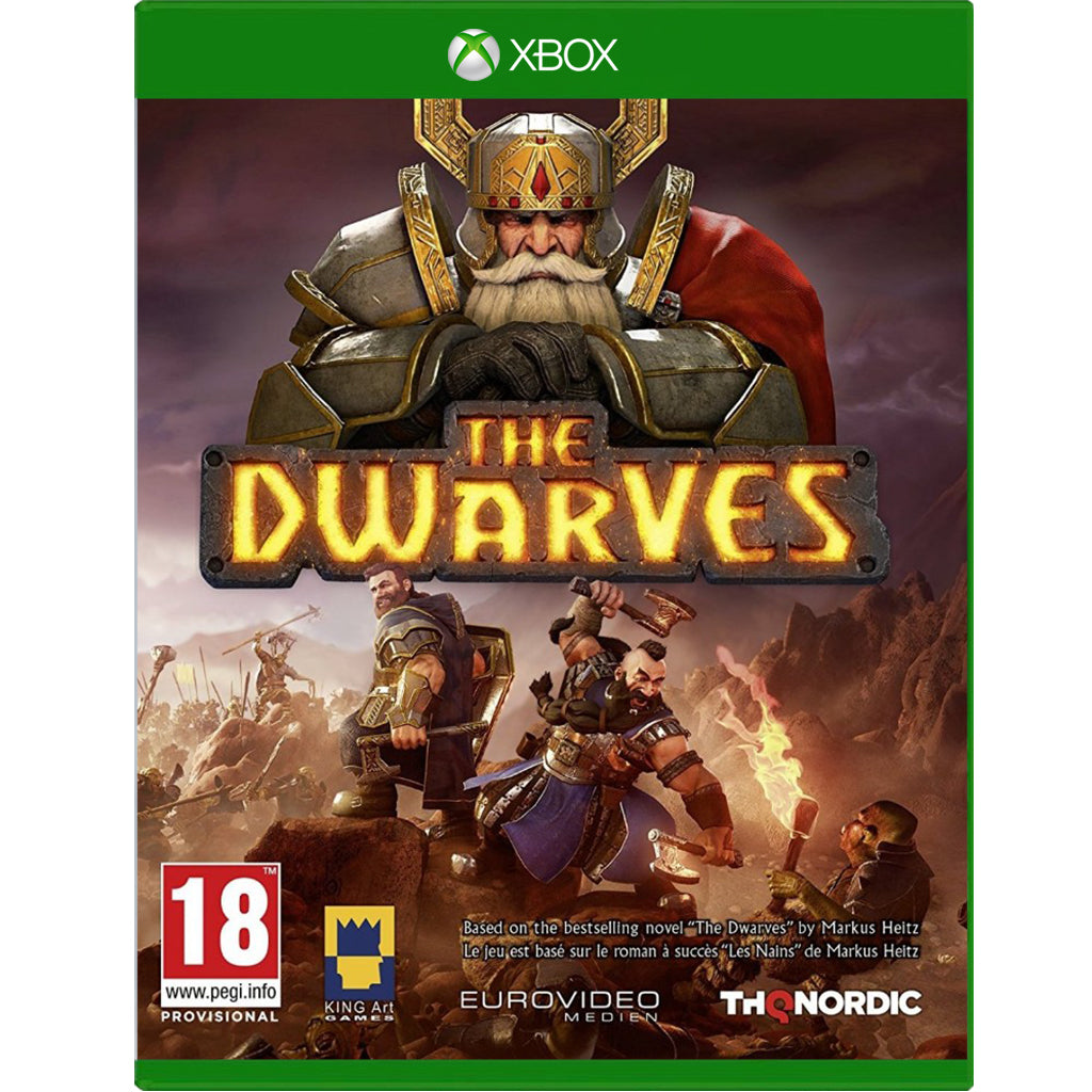 XB1 The Dwarves