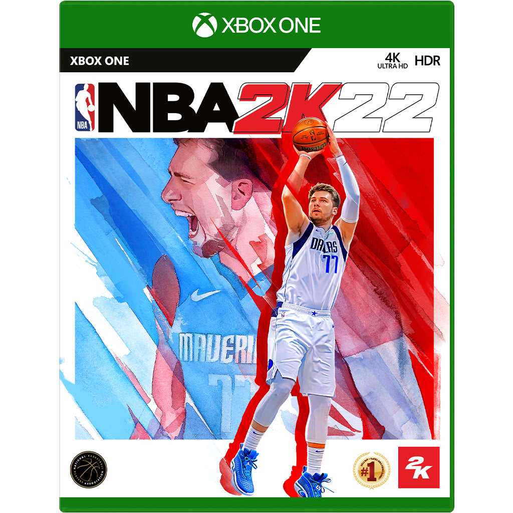 XB1 NBA 2K22