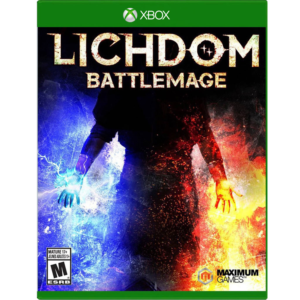 XB1 Lichdom Battlemage (NC16)
