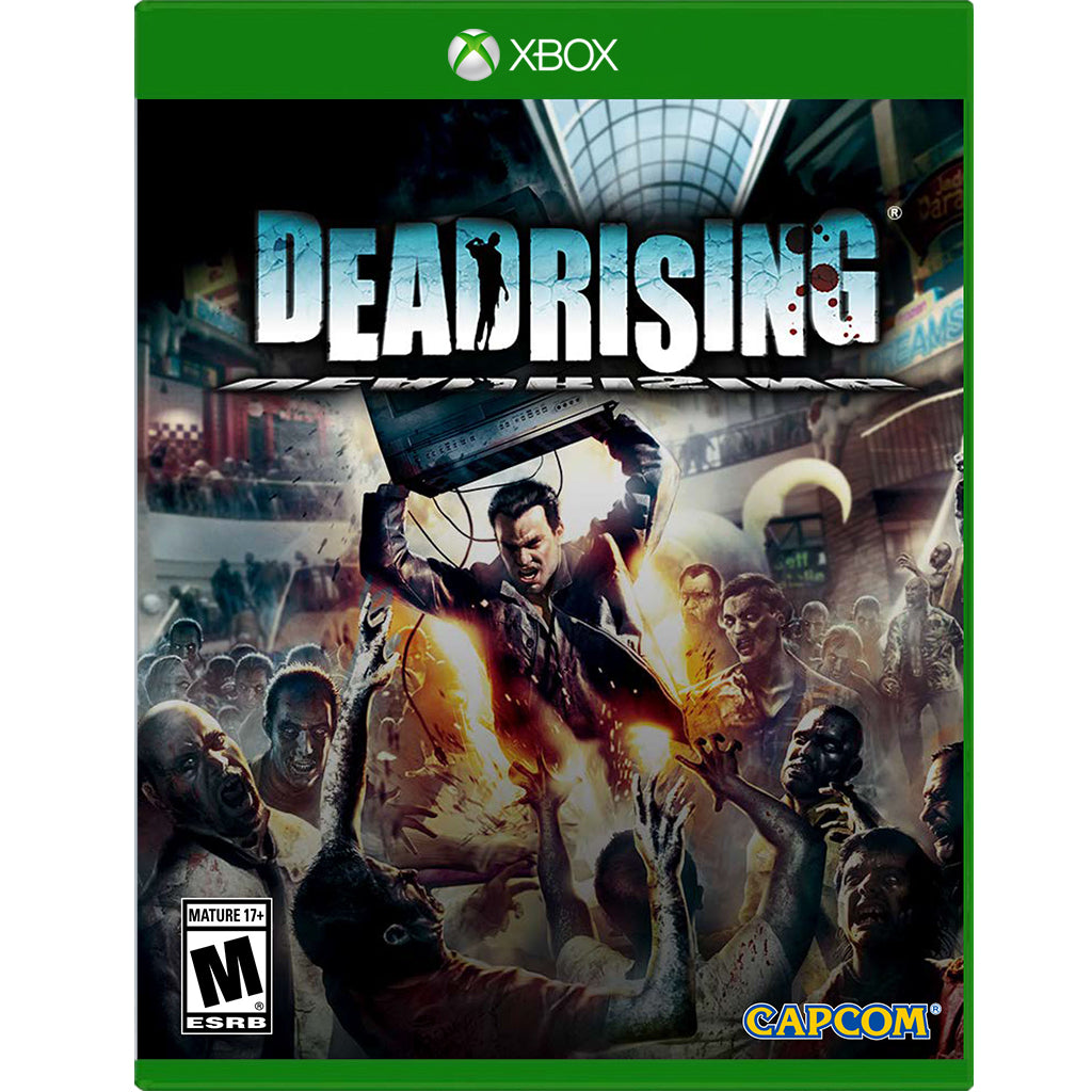XB1 Dead Rising (M18)
