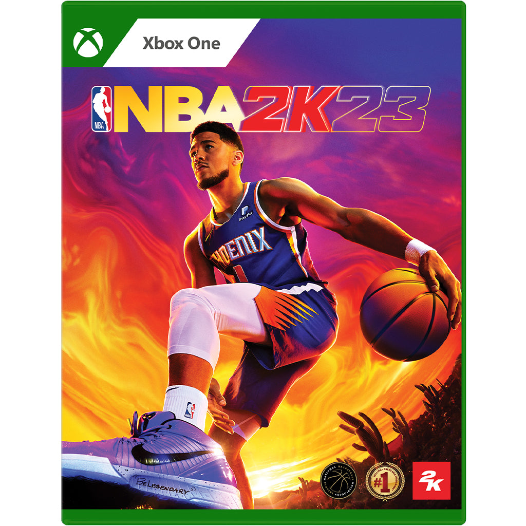 XB1 NBA 2K23
