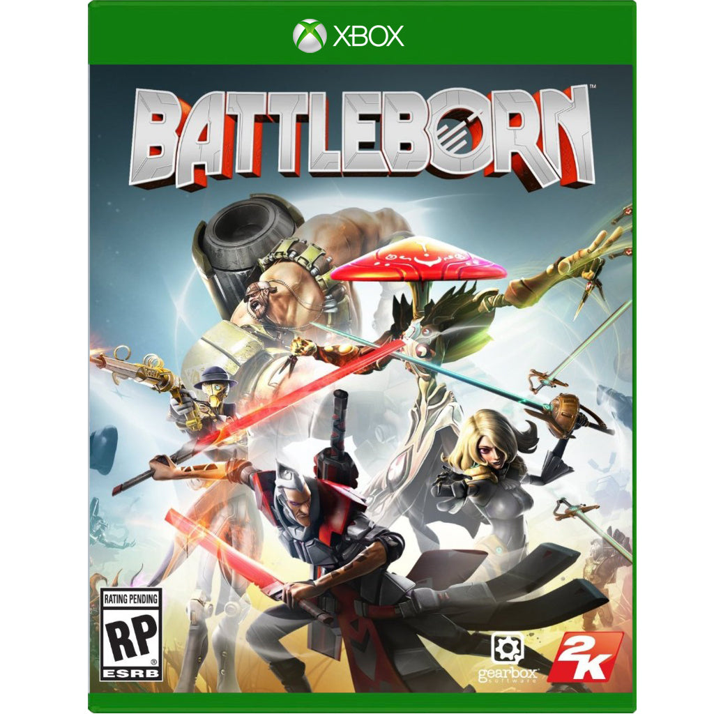 XB1 Battleborn