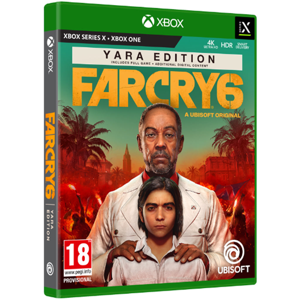 XSX Far Cry 6 (M18)