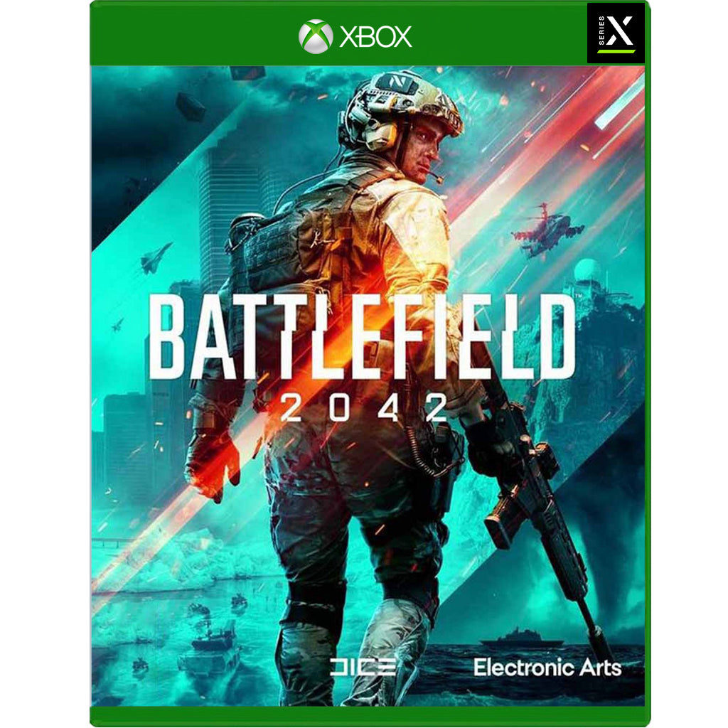 XSX Battlefield 2042 (M18)