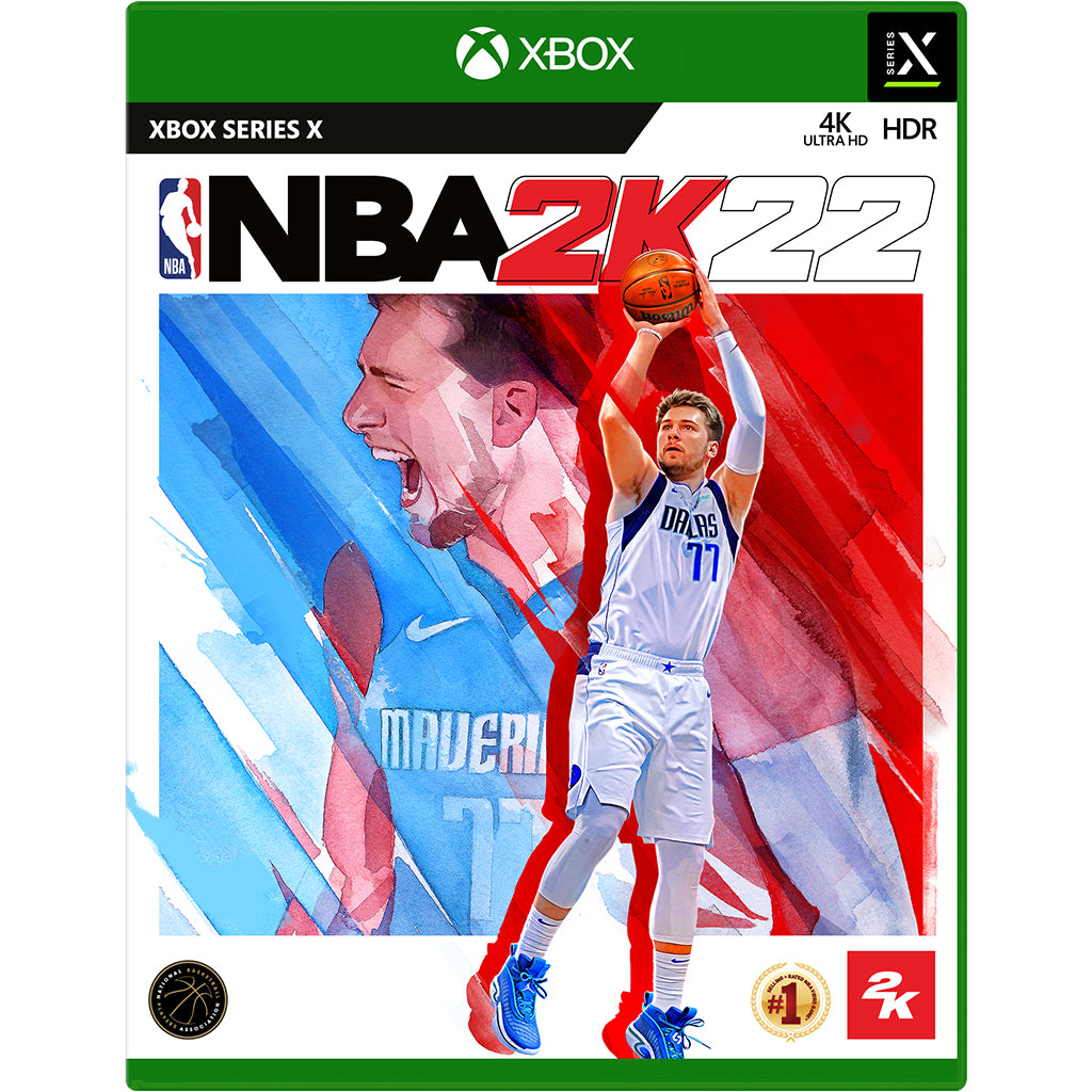 XSX NBA 2K22