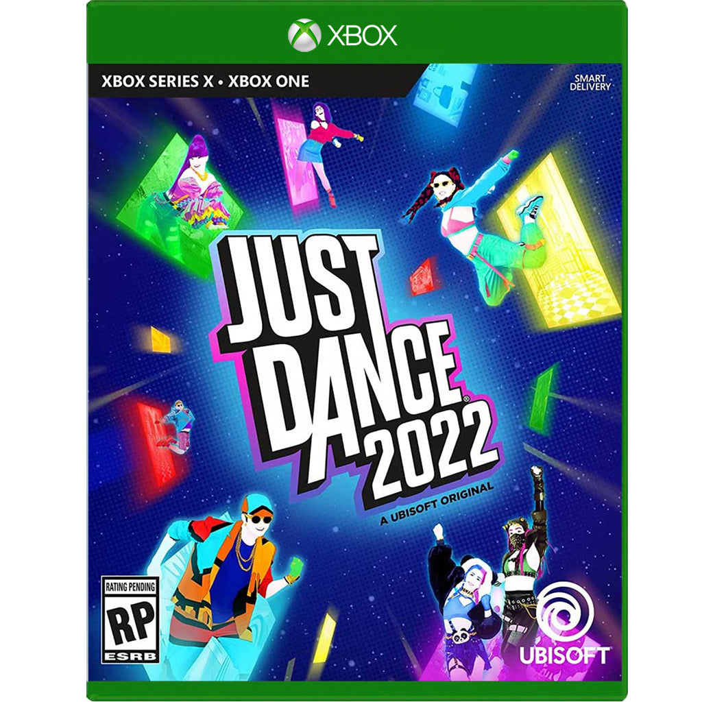 Just Danceシリーズ 2017-2022 セット XSX Just Dance 2022