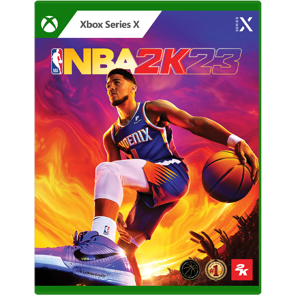 XSX NBA 2K23