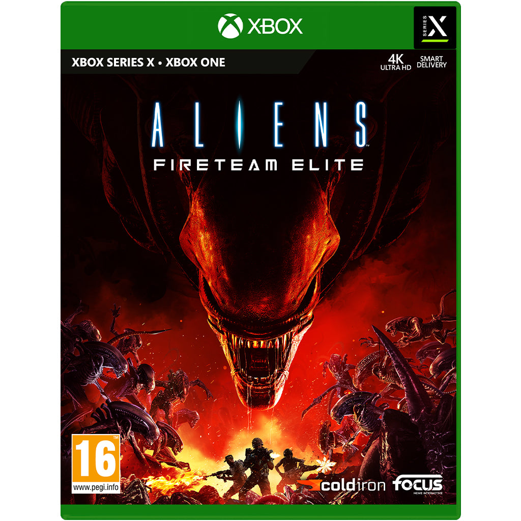XSX Aliens: Fireteam Elite