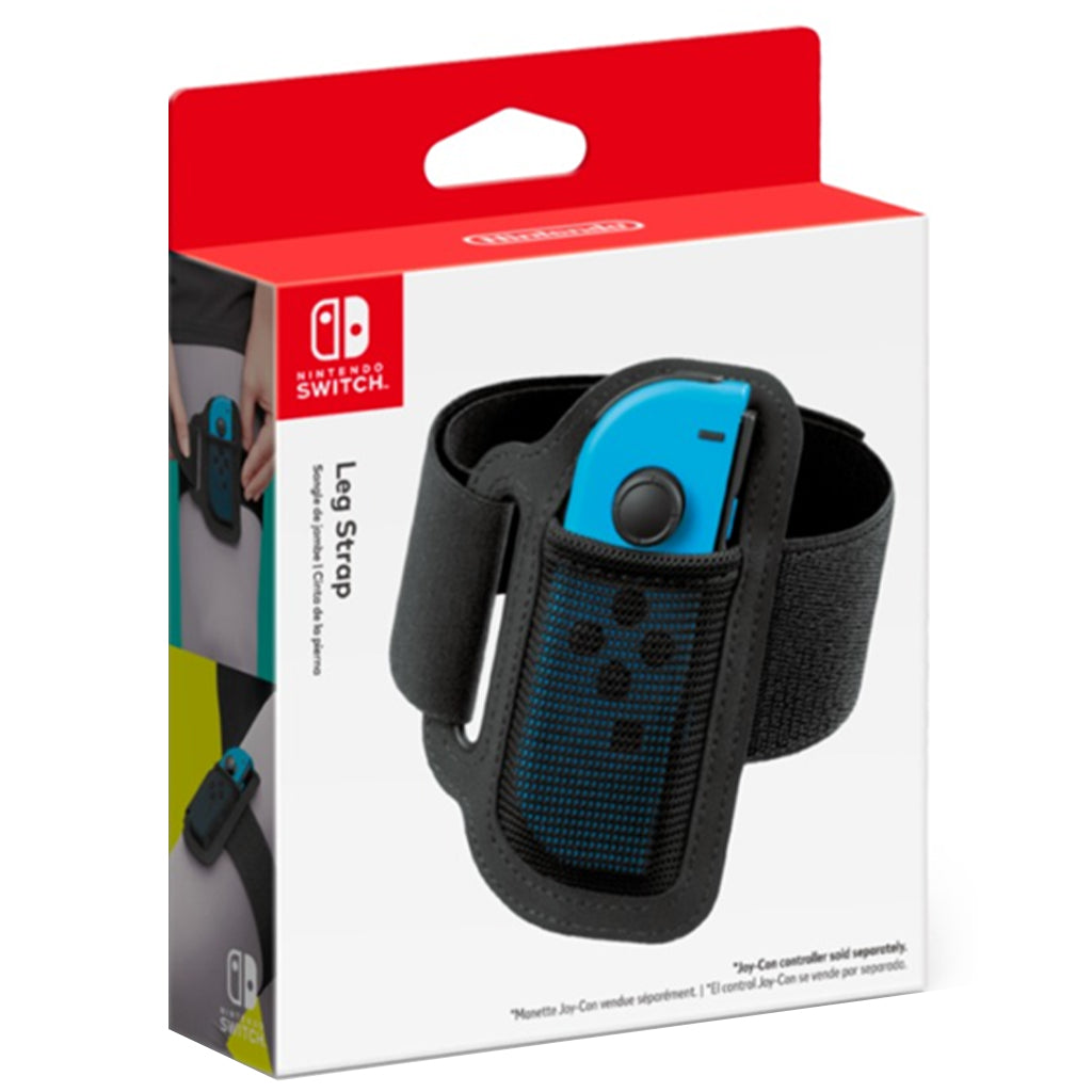 Nintendo Switch Leg Strap