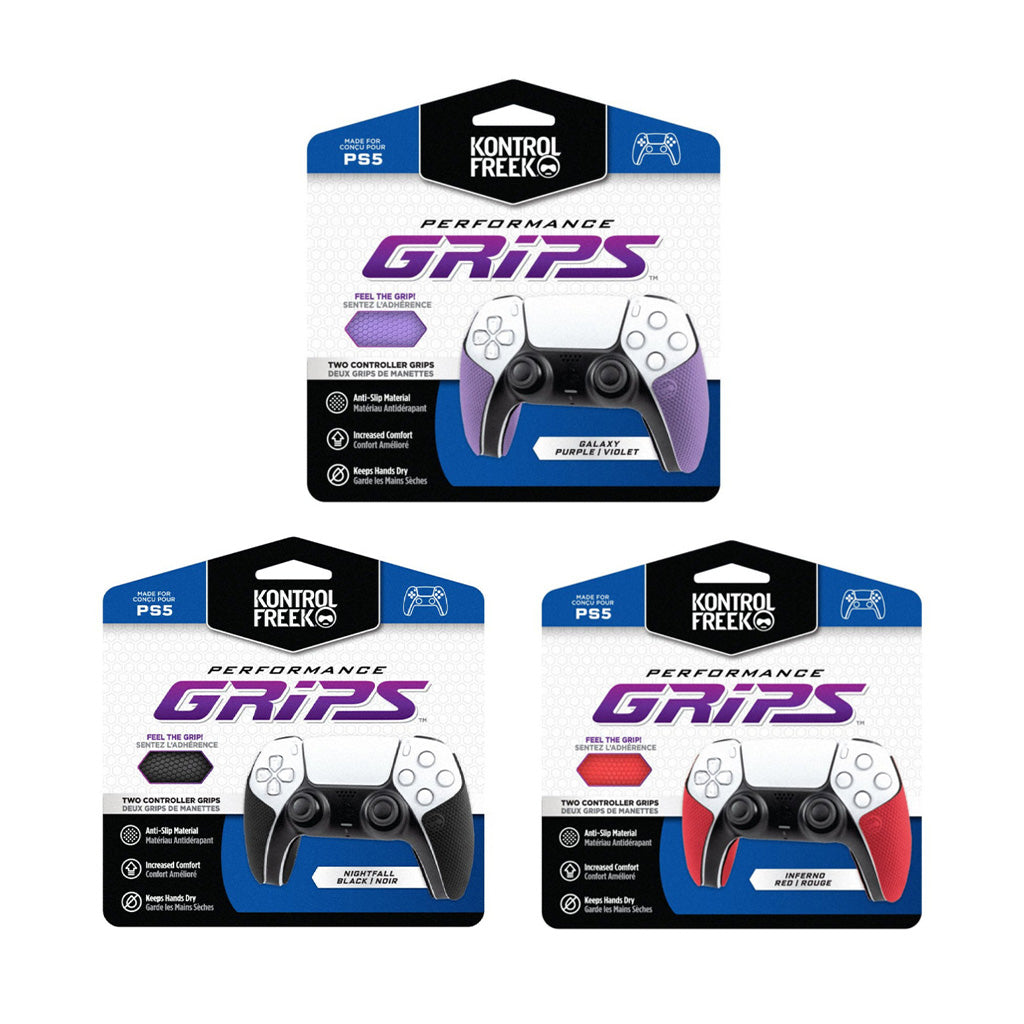KontrolFreek PS5 Performance Grips
