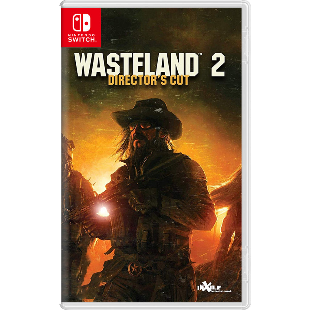 NSW Wasteland 2: Director's Cut (M18)