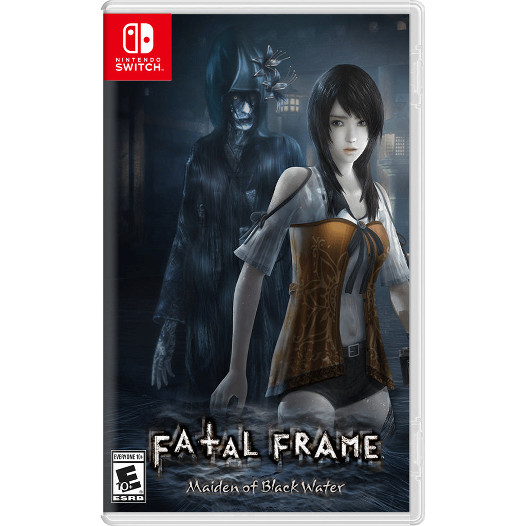 NSW Fatal Frame: Maiden of Black Water (M18)