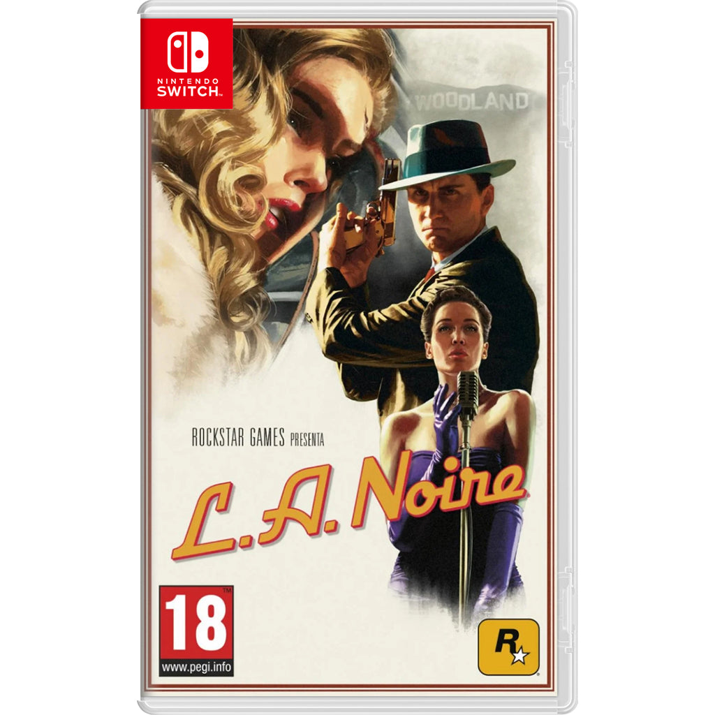 NSW L.A.Noire
