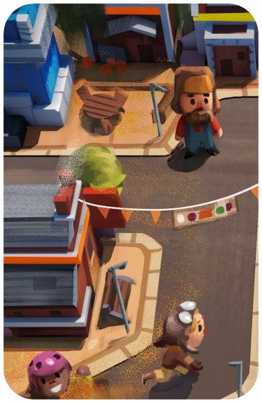 PS4 Monopoly Madness