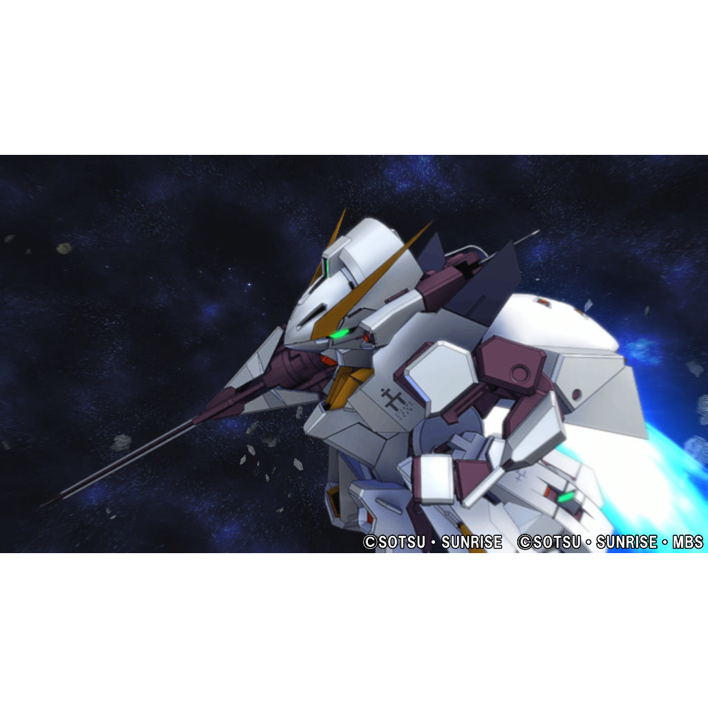 NSW SD Gundam G Generation Genesis for Nintendo Switch