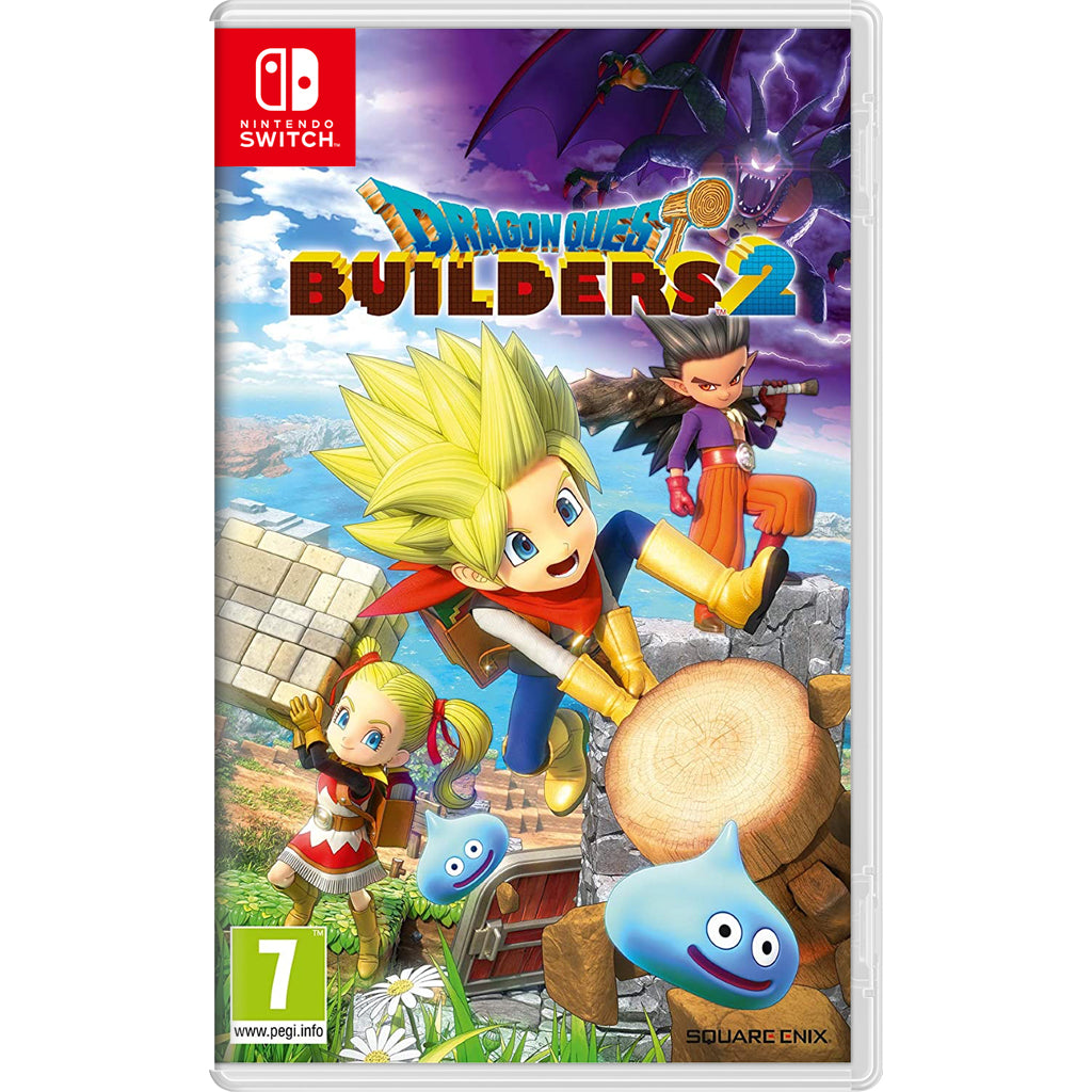 NSW Dragon Quest Builders 2