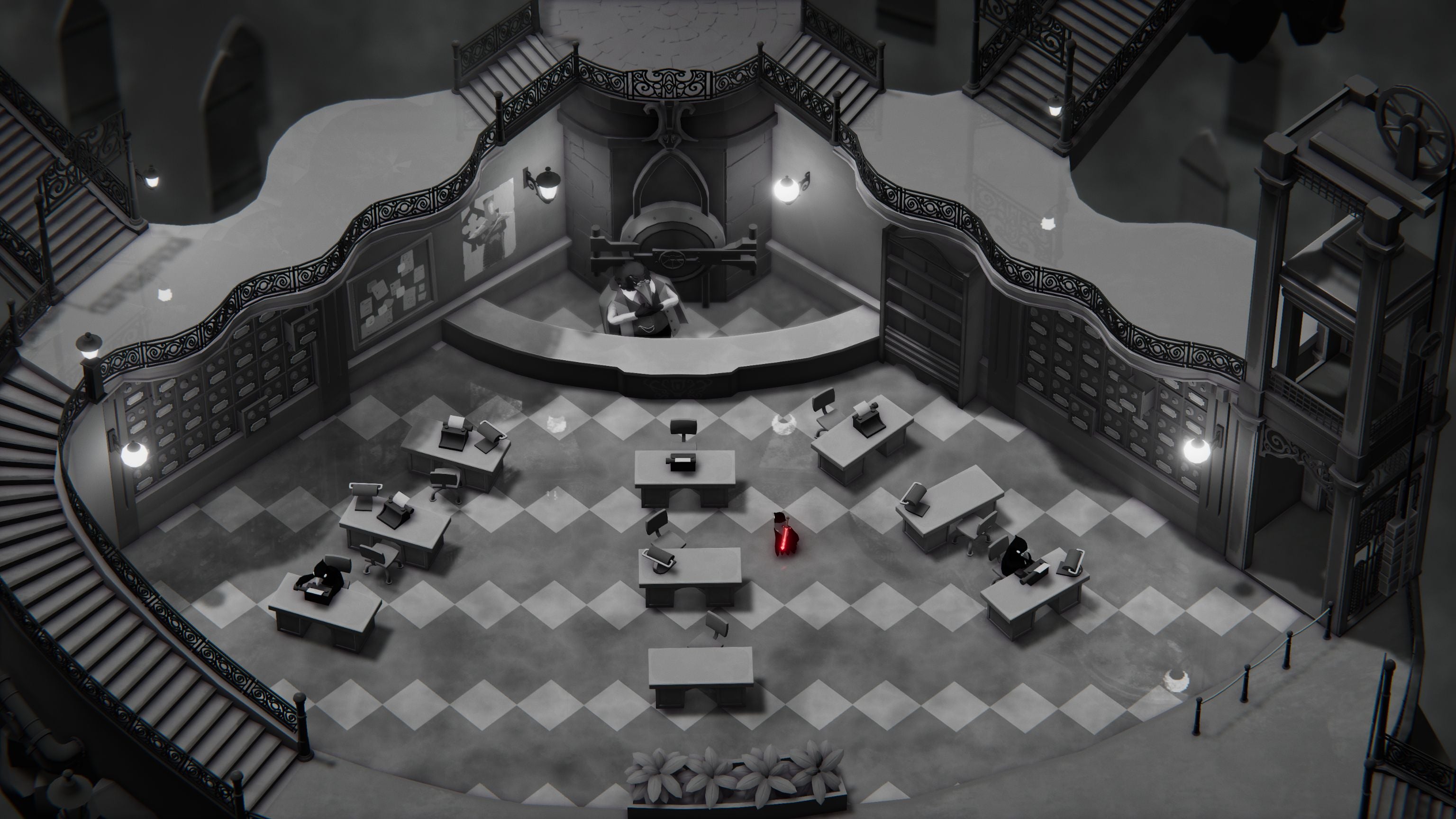 NSW Death's Door (NC16)