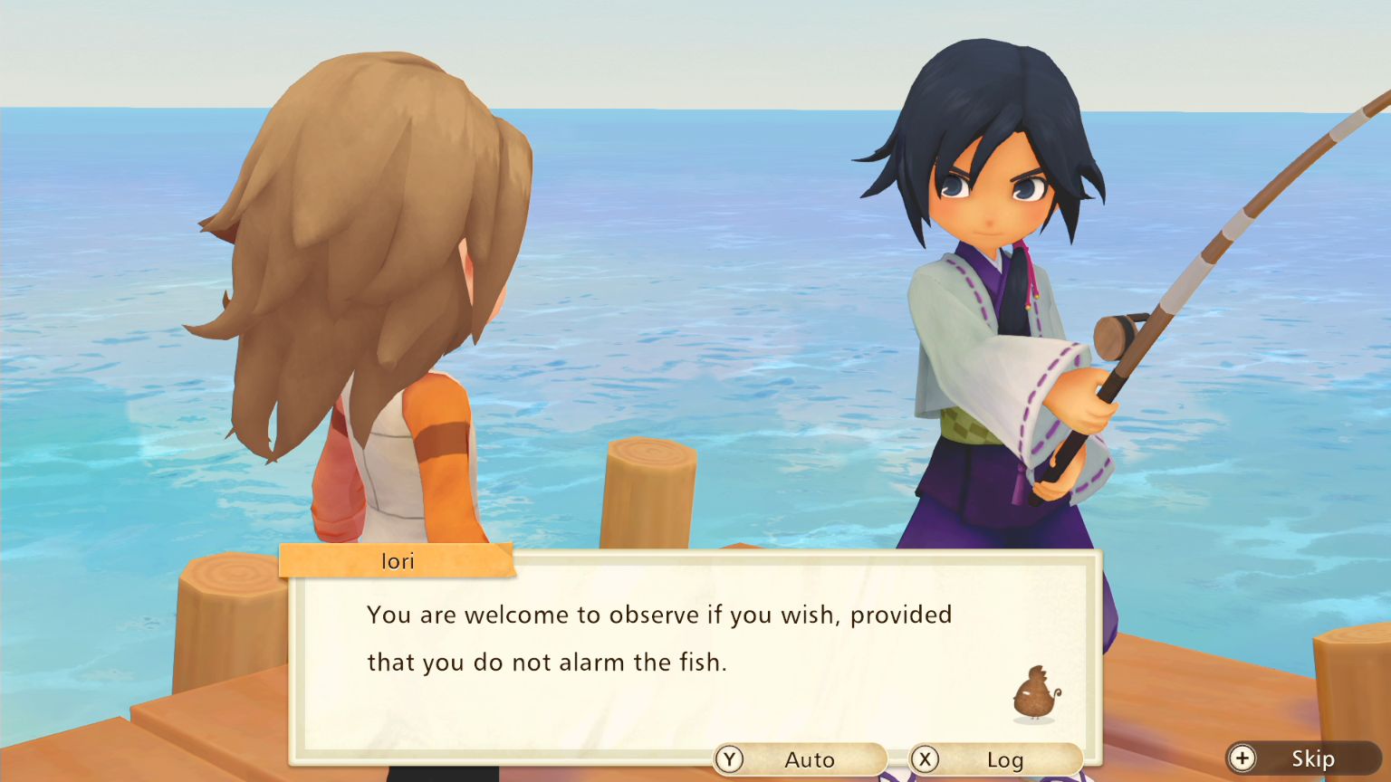 PS4 Story of Seasons: Pioneers of Olive Town