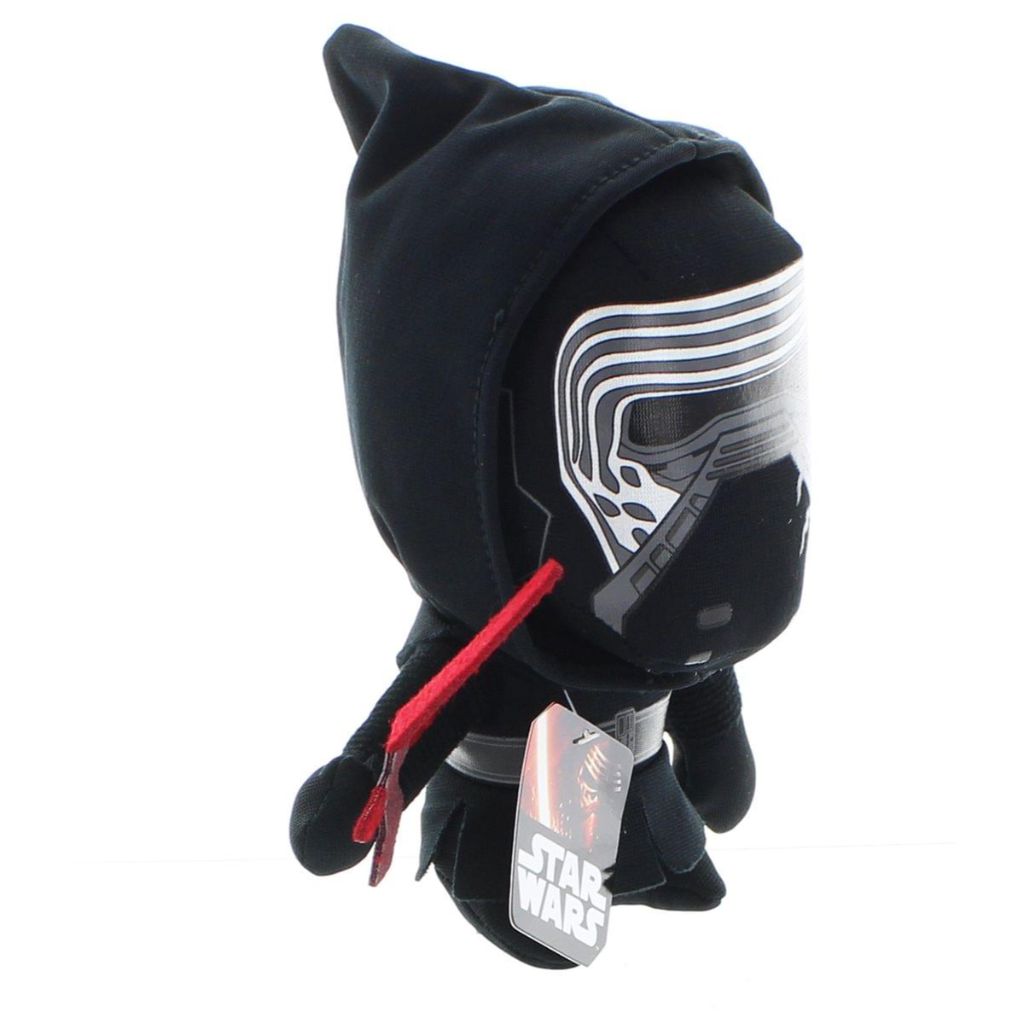 Disney Kylo Ren Plush Star Wars Super Deformed