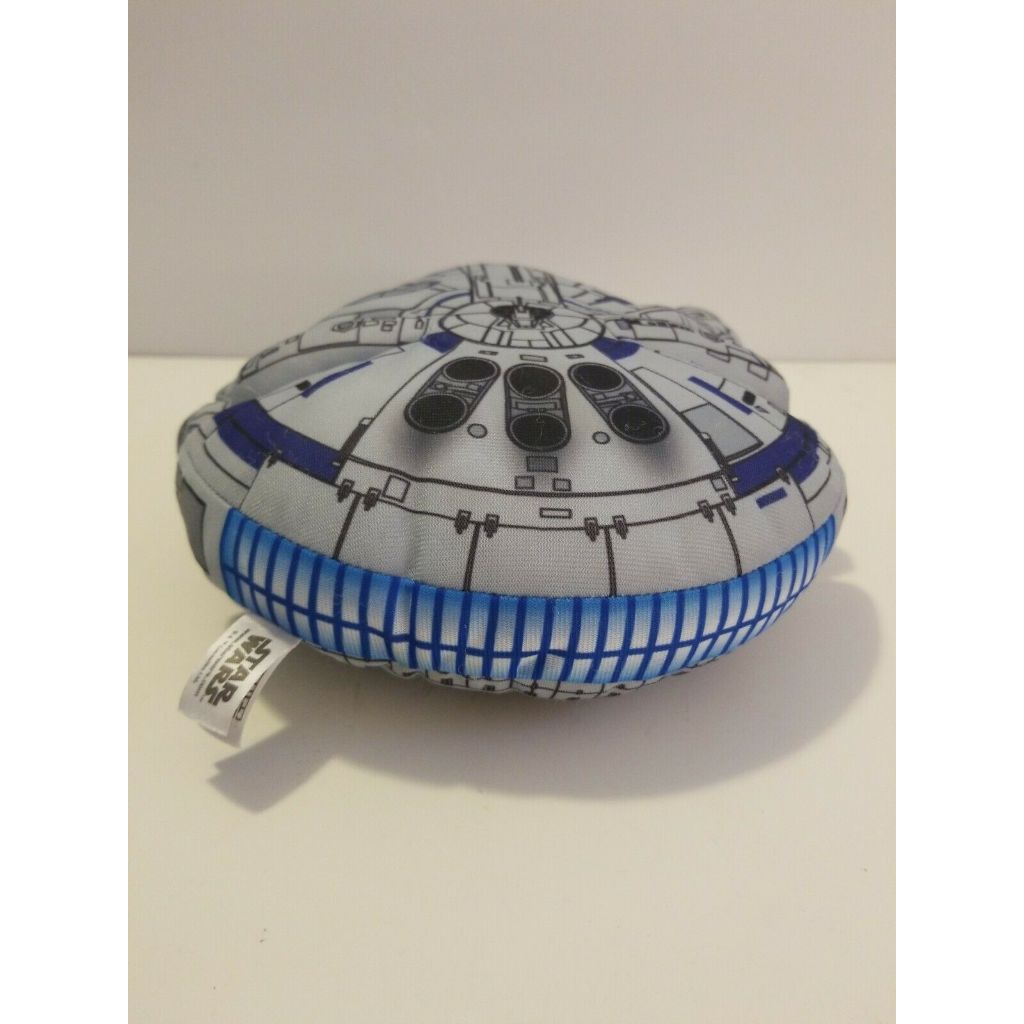 Disney Millennium Falcon Plush Star Wars Vehicles