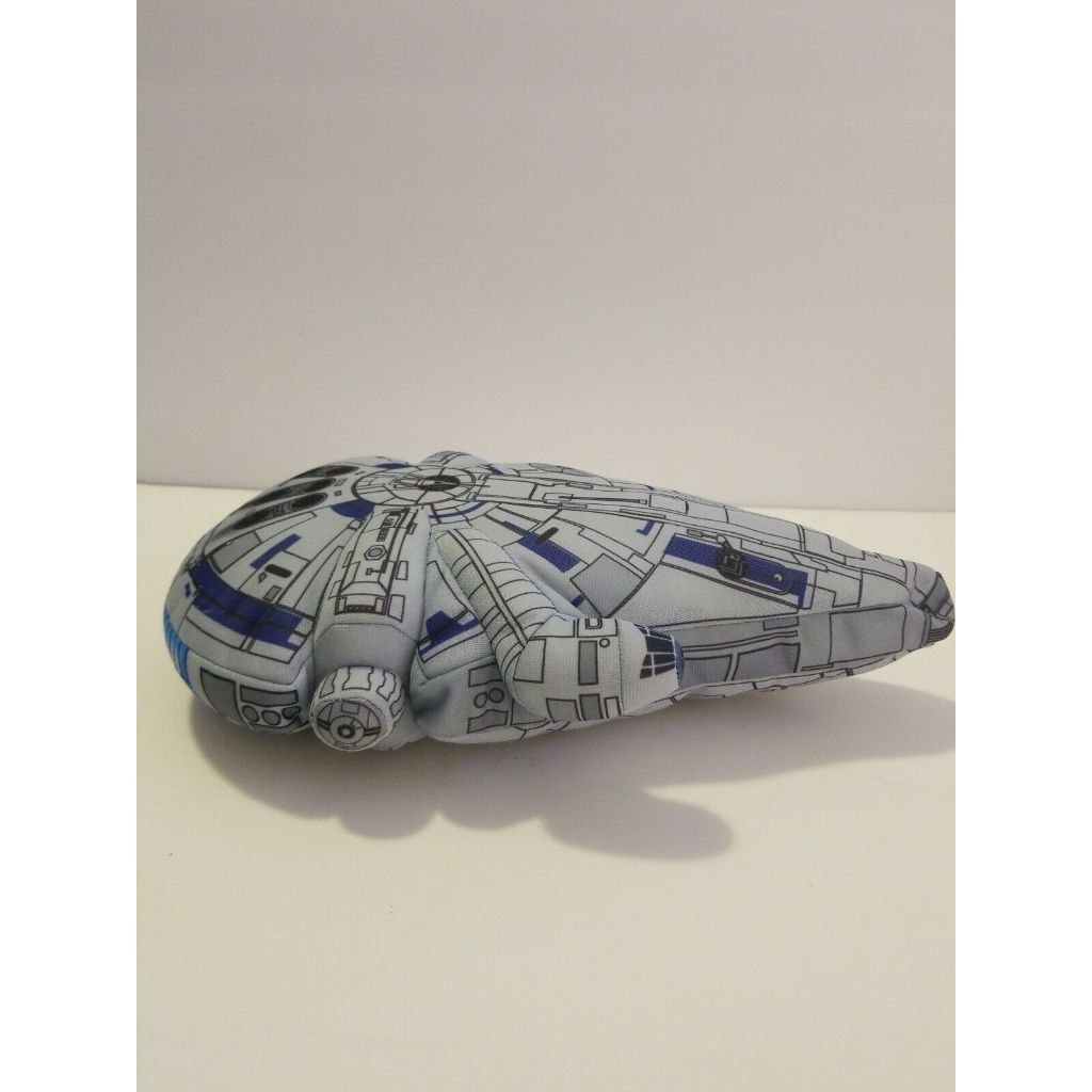 Disney Millennium Falcon Plush Star Wars Vehicles