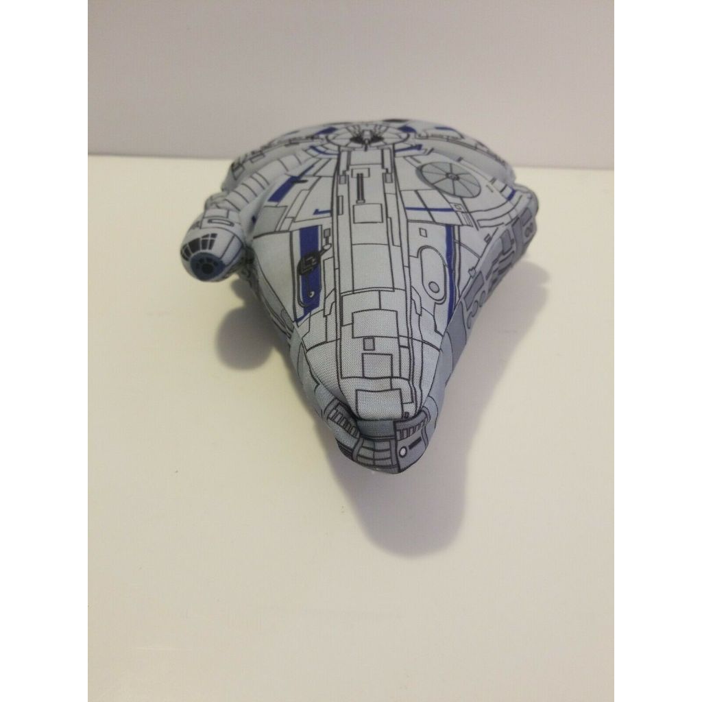 Disney Millennium Falcon Plush Star Wars Vehicles