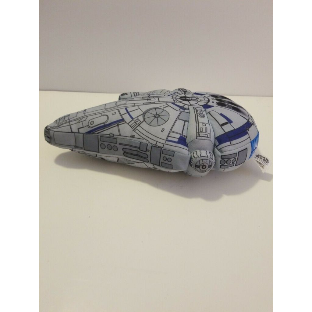 Disney Millennium Falcon Plush Star Wars Vehicles