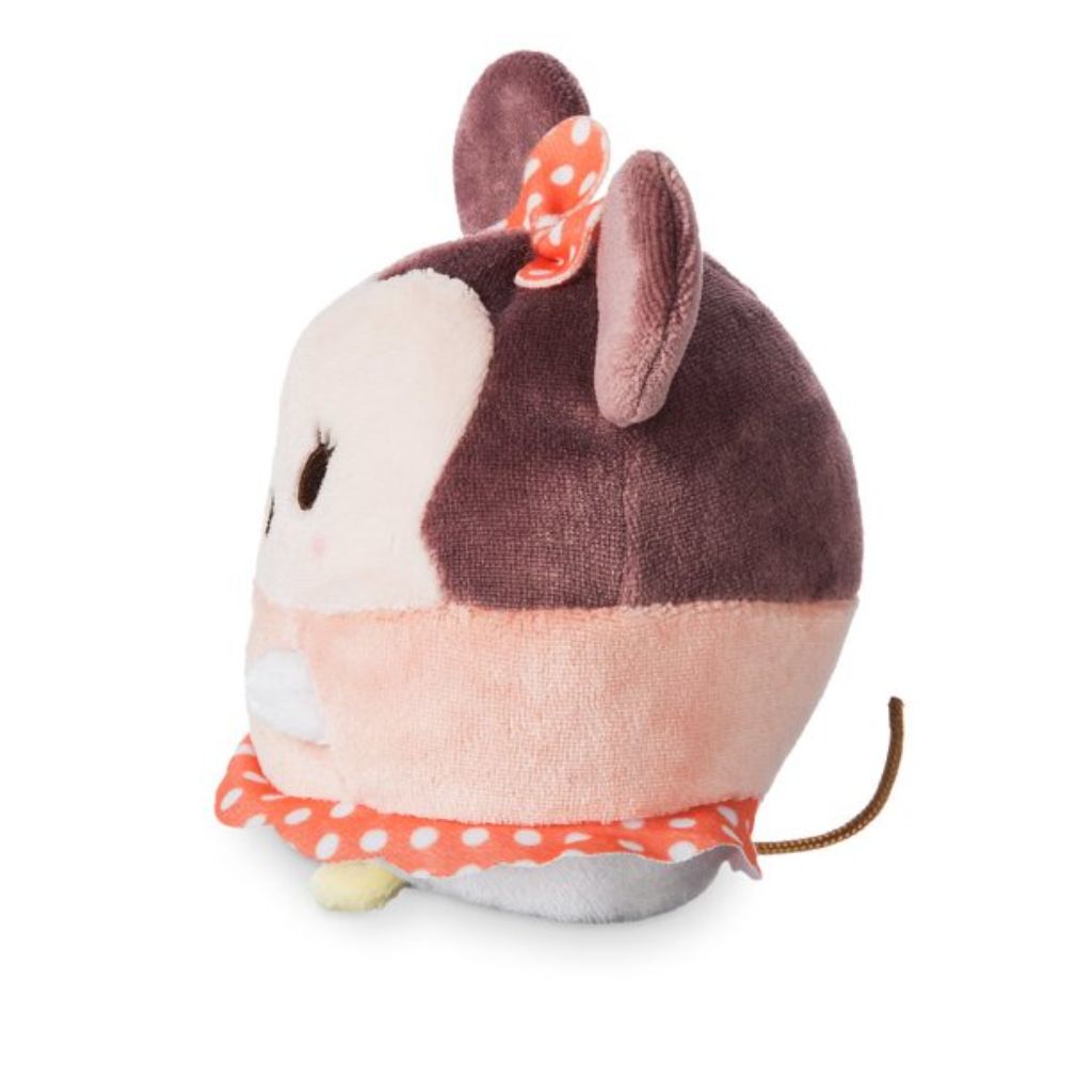 Disney Q117 Minnie Mouse Scented Ufufy Plush
