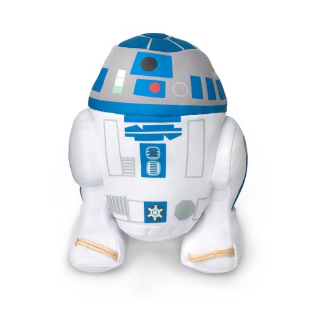 Disney R2-D2 Plush Star Wars Super Deformed