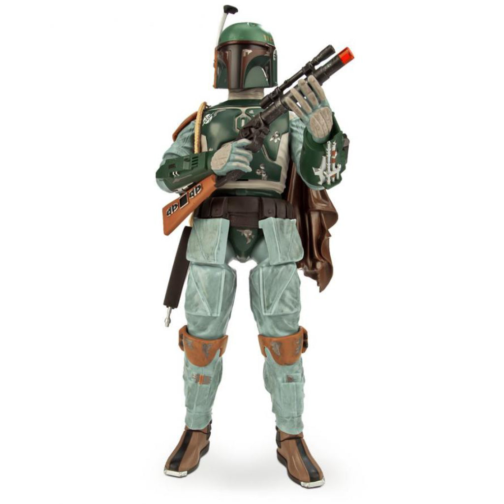 Disney Star Wars 12" Talking Boba Fett