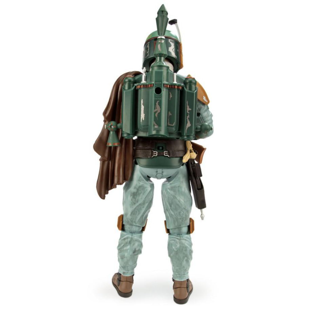 Disney Star Wars 12" Talking Boba Fett