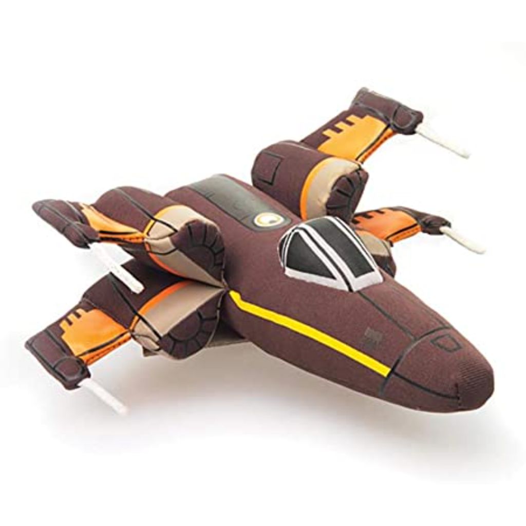 Disney X-Wing Plush Star Wars Vehicles