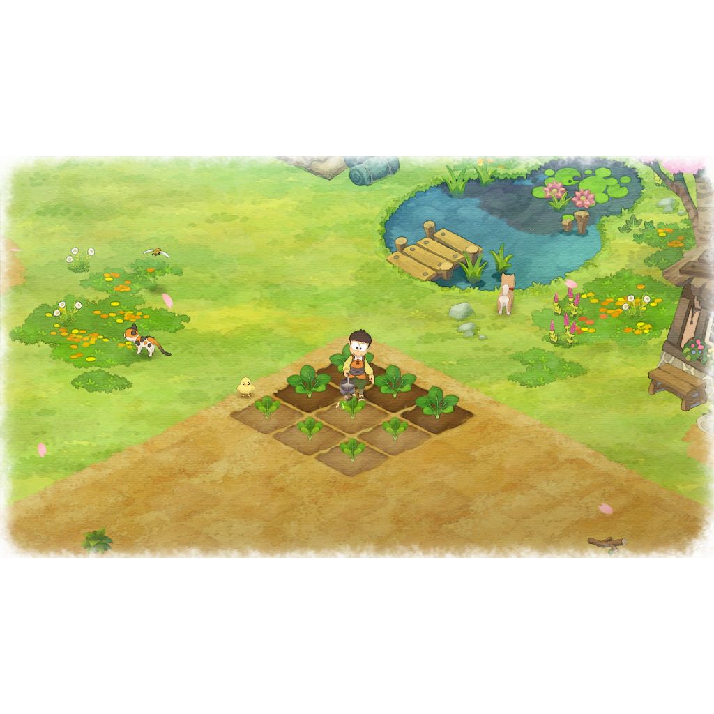 NSW Doraemon: Story of Seasons