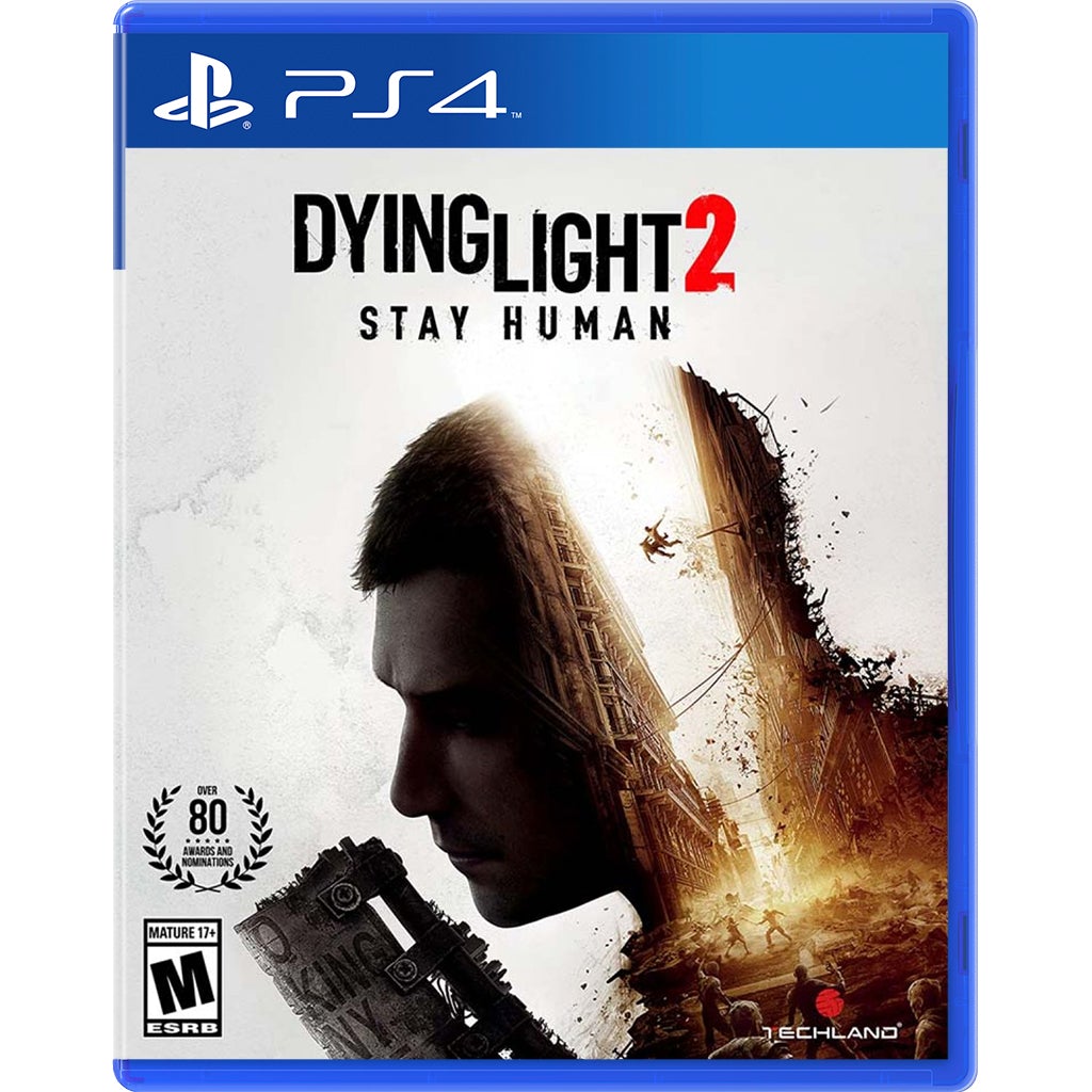 PS4 Dying Light 2: Stay Human (M18)
