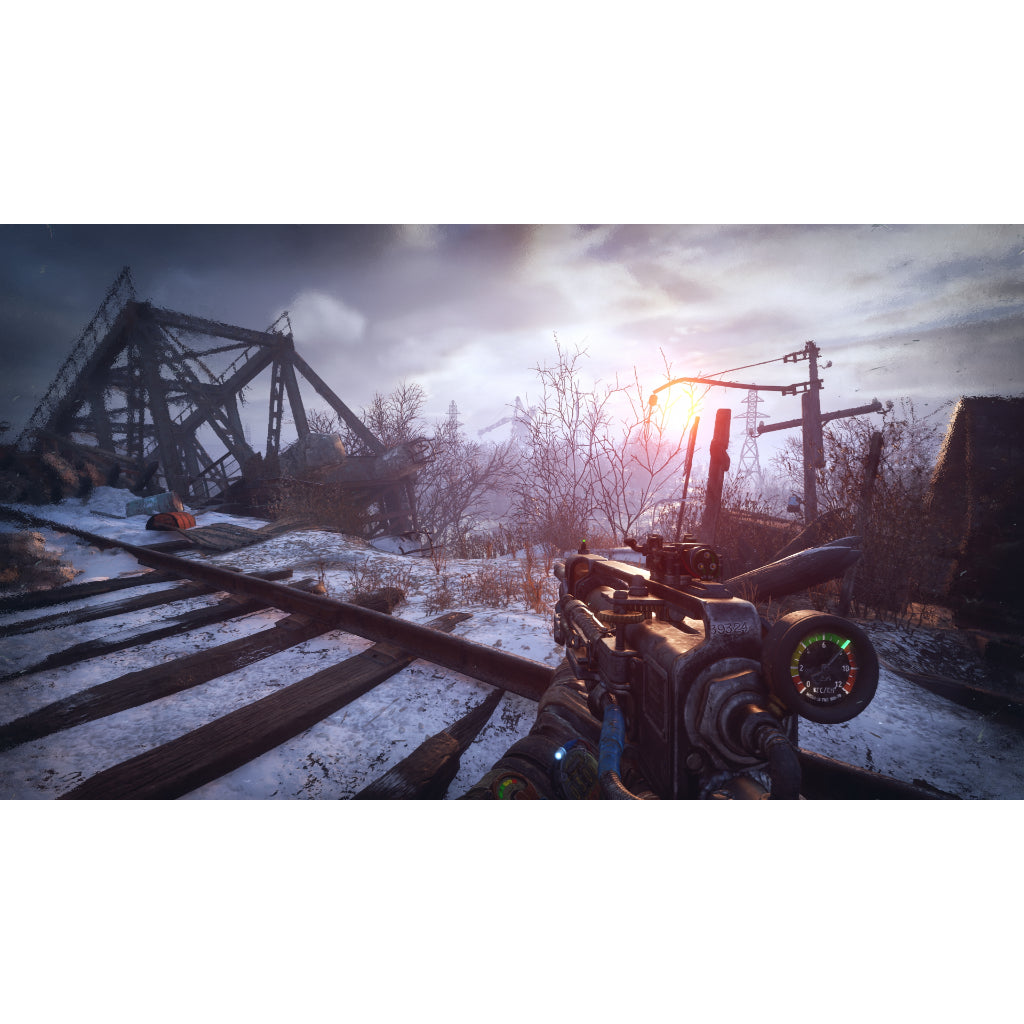 XSX Metro Exodus - Complete Edition (M18)