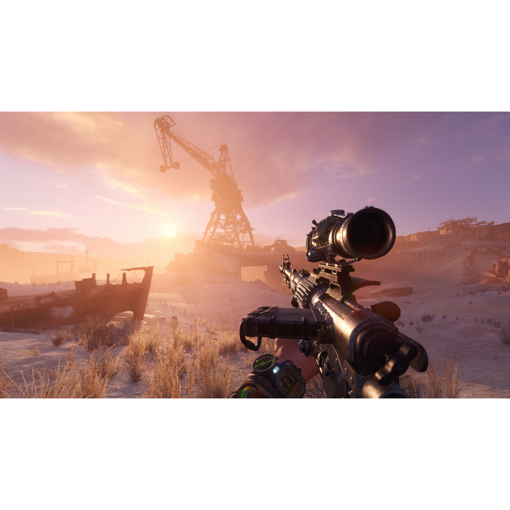 XSX Metro Exodus - Complete Edition (M18)