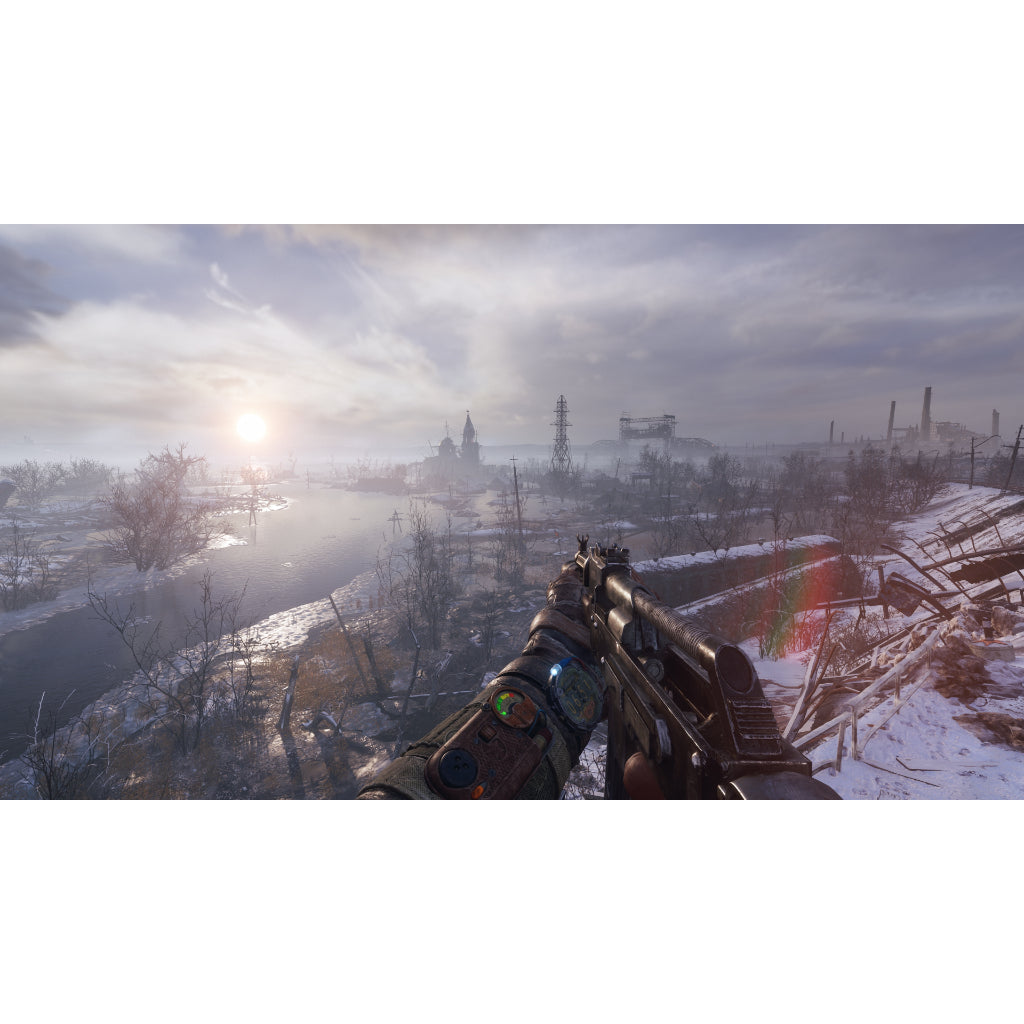 PS5 Metro Exodus - Complete Edition