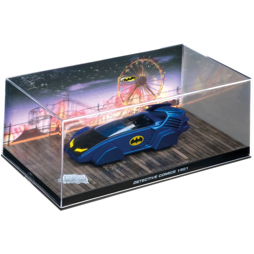 Eaglemoss Collection Batman Detective Comic #601