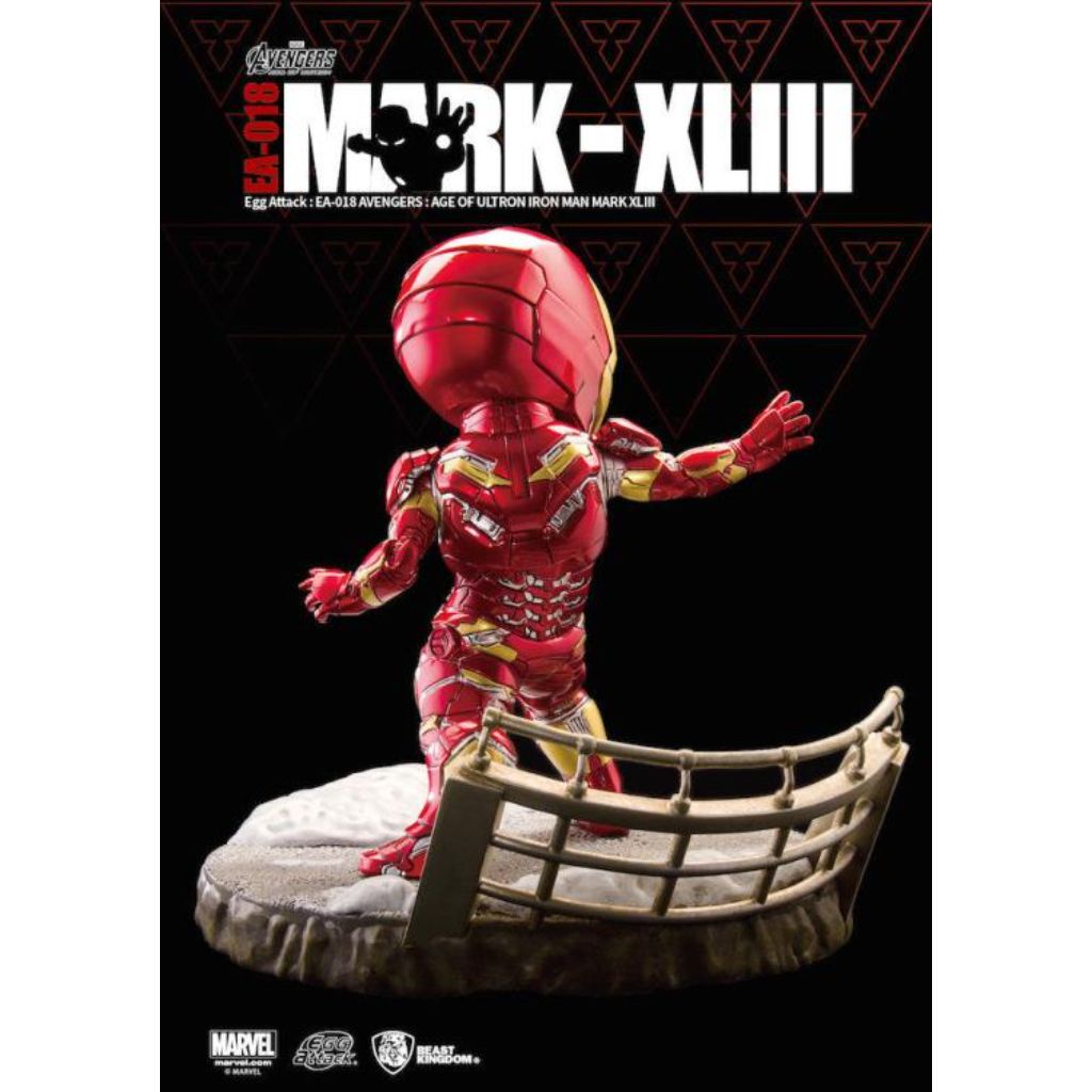 Egg Attack EA-018 Iron Man Mark 43 - Age Of Ultron