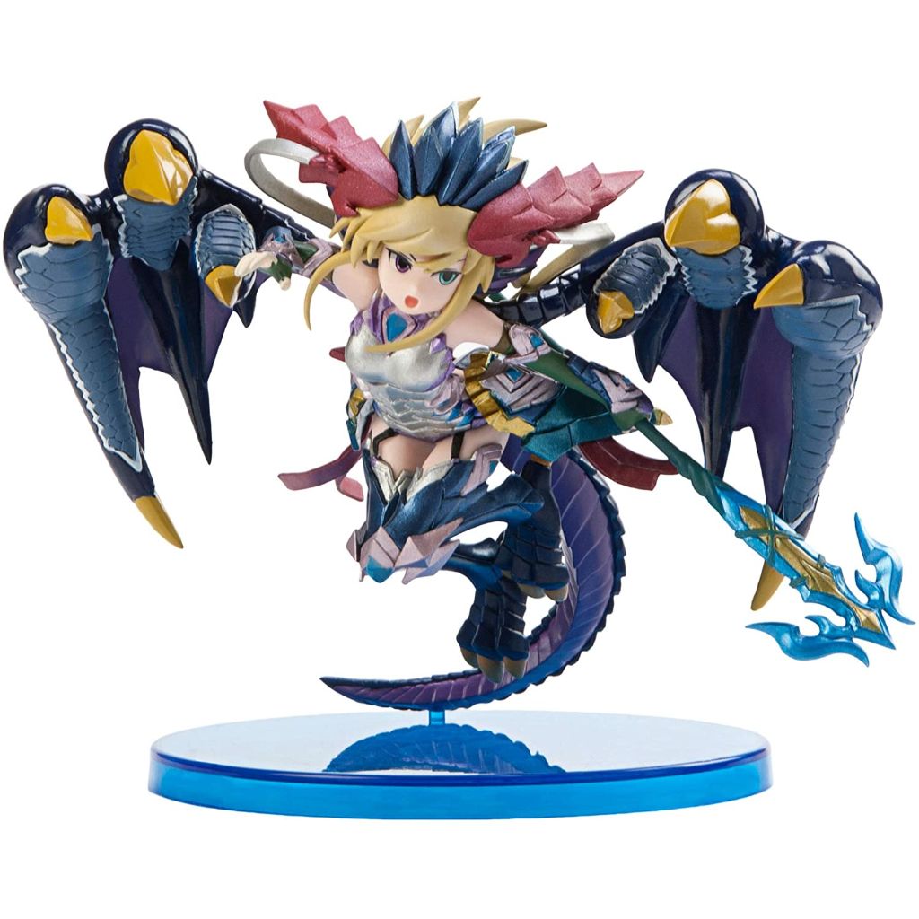Eikoh Puzzle And Dragon Figure Collection Vol 11