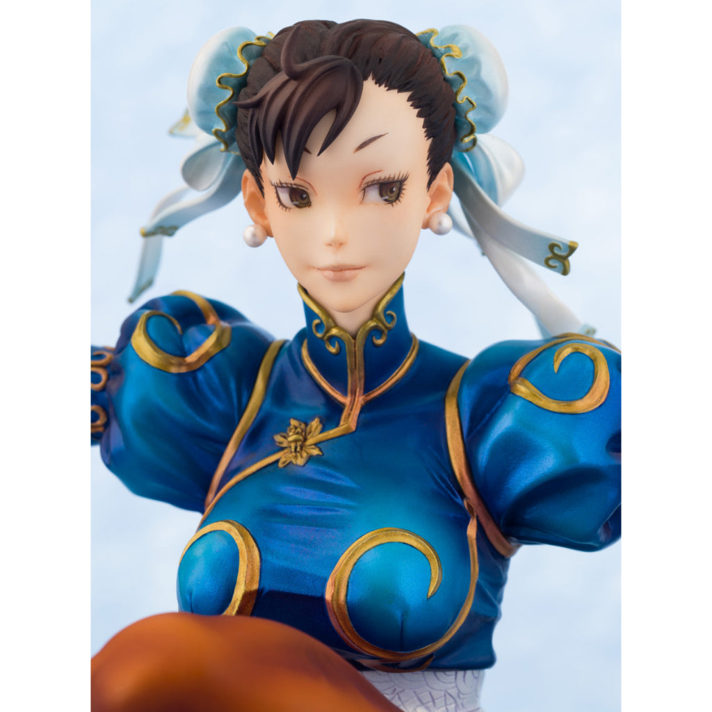 Embrace Chun-Li Fighter Legendary Street Fighter III