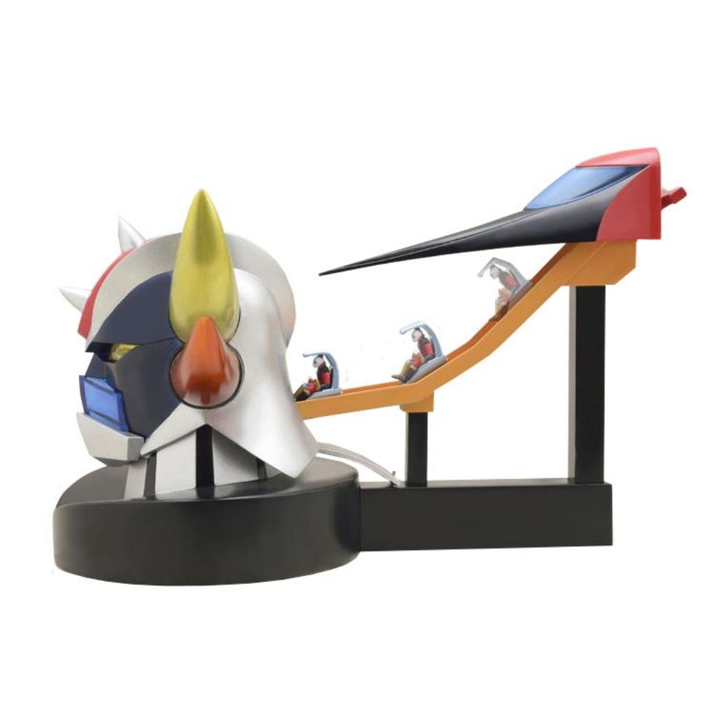 Evolution Toy 04 Black Dizer Shooter Metal Action