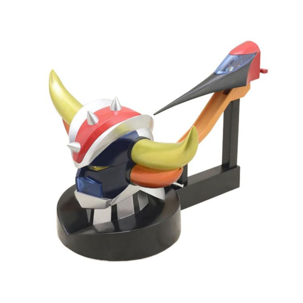 Evolution Toy 04 Black Dizer Shooter Metal Action