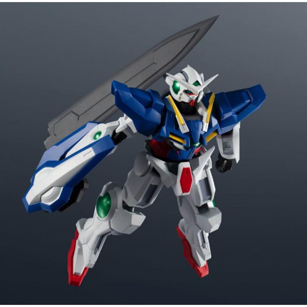 Bandai GN-001 Gundam Exia Gundam Universe